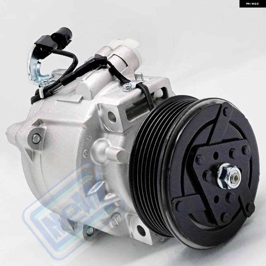 並行輸入品 QS90 コンプレッサー 三菱 LANCER OUTLANDER SPORT 08-14