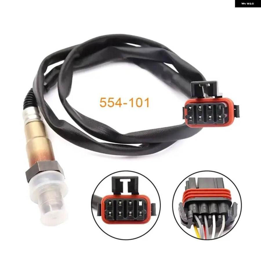 並行輸入品 HOLLEY EFI O2センサー オキシセンサー 554-101554101-A02Gの画像