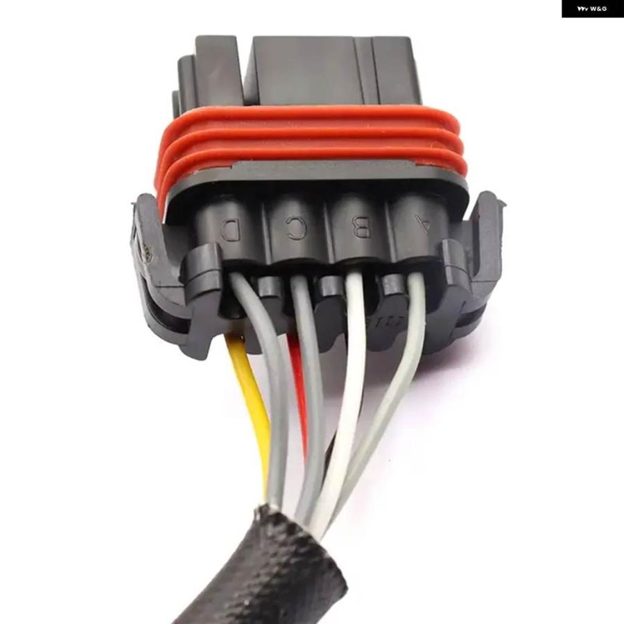 並行輸入品 HOLLEY EFI O2センサー オキシセンサー 554-101554101-A02Gの画像