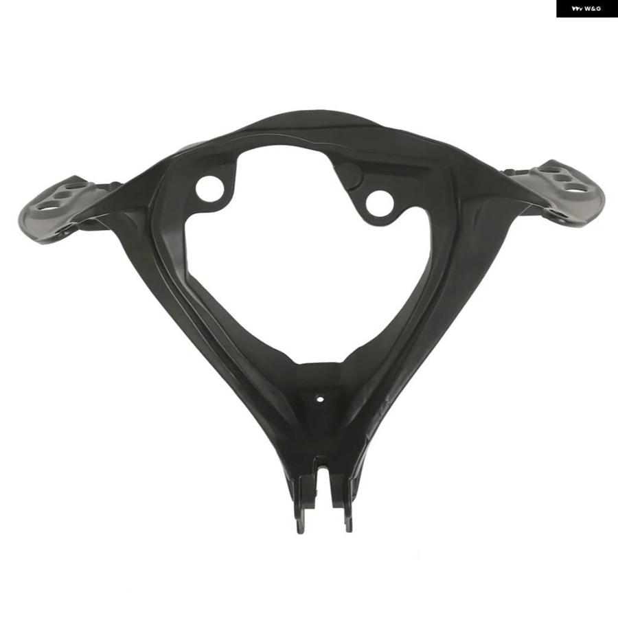 並行輸入品 フロント ヘッドライト アッパー フェアリング ステー ブラケット GSX-R 2005-2006 オートバイ_3