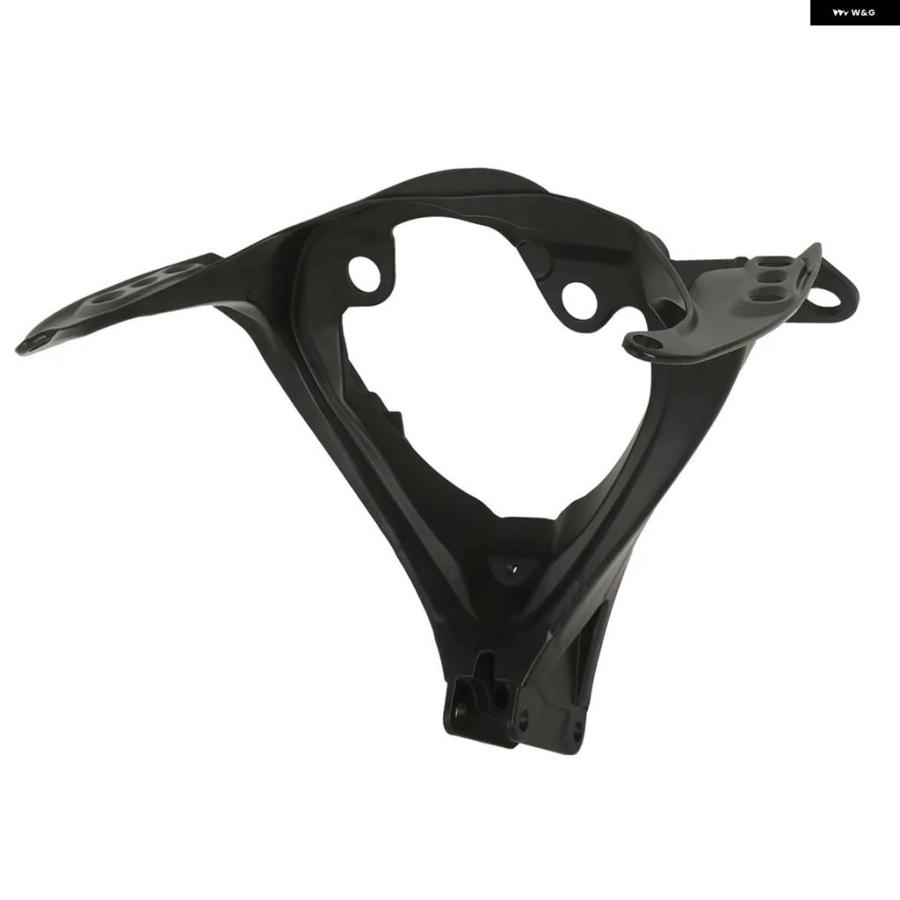並行輸入品 フロント ヘッドライト アッパー フェアリング ステー ブラケット GSX-R 2005-2006 オートバイ_4