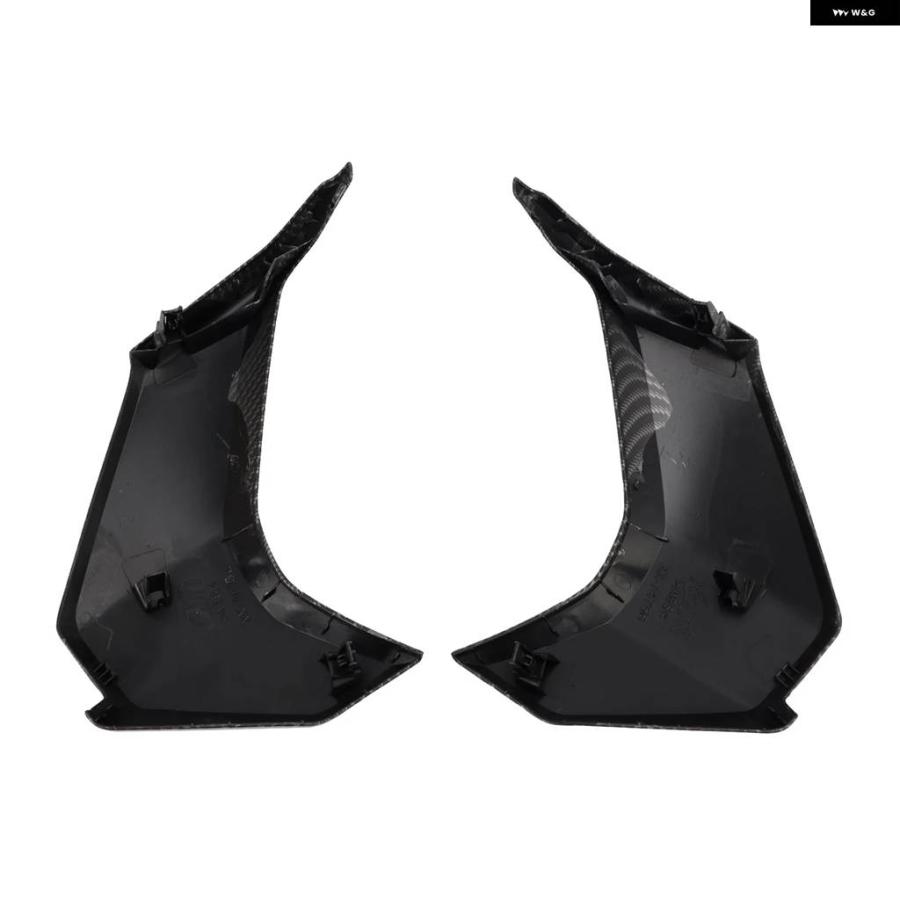 並行輸入品 エアインテークベントカバー サイド パネル フェアリング ホンダ ADV 350 2022 - 25_4