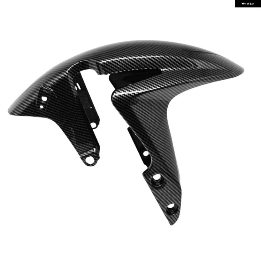 並行輸入品 ホンダ 2007-2019 フロントタイヤフェンダー オートバイ フェアリング_2