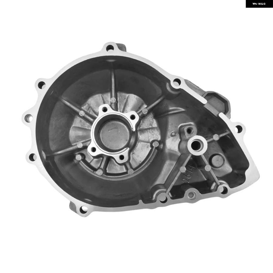 並行輸入品 カワサキ Z750 2007 2008 2009 オートバイ エンジン ステーターカバー クランクケース_2