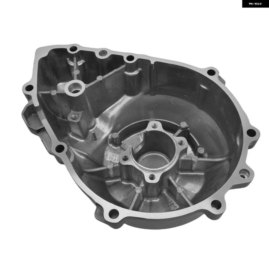 並行輸入品 カワサキ Z750 2007 2008 2009 オートバイ エンジン ステーターカバー クランクケース_4