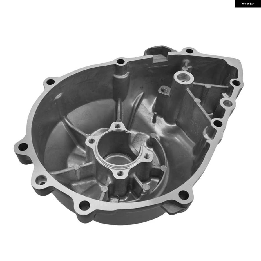 並行輸入品 カワサキ Z750 2007 2008 2009 オートバイ エンジン ステーターカバー クランクケース_6