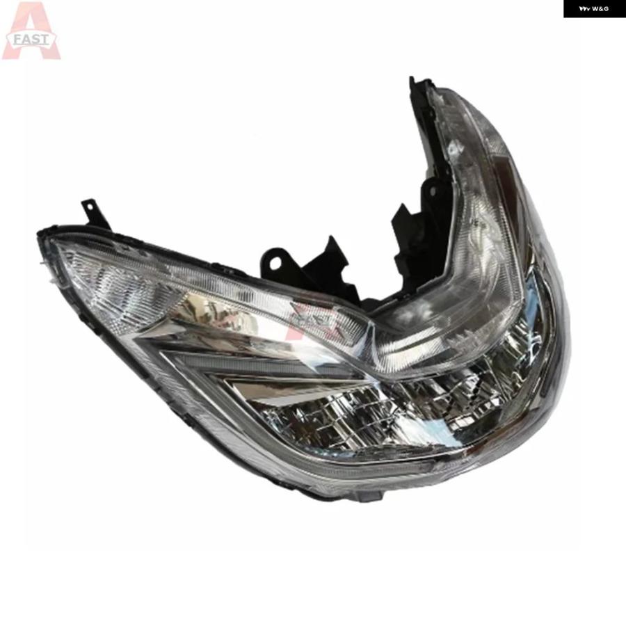 ブランド登録なし - 並行輸入品 ホンダ 2014 - 2017PCX125 PCX150 LED 自動二輪車 前照灯 PCX 125PCX 150 前照灯 協議会 上端照明ランプ 2015 2016