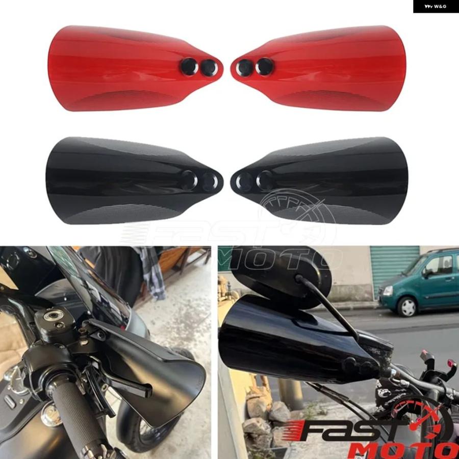 ブランド登録なし - 並行輸入品 ハーレー 運動競技はやりっ子 883 1200 1996-03 ダイナ 96-17 置き目馬乗り 百貨店 ワイドグライド 自動二輪車 お手手かばい立て 手持ち部分赤ちょうちん プロテクタ
