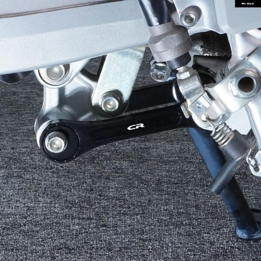 ブランド登録なし - 並行輸入品 自動二輪車 リアサスペンションローダウンリンクキット CRF250R 2005 - 08 2009 CR250R 2005 2006 2007