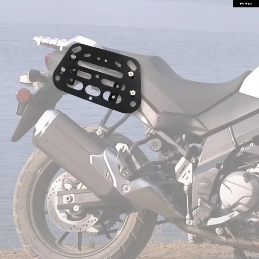ブランド登録なし - 並行輸入品 自動二輪車 サドル御徒面子 受け支える 鉤括弧 650/XT 2017-2025 1000 ABS / XT 1050 サイドパニアラック