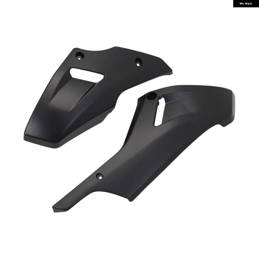 ブランド登録なし - 並行輸入品 ヤマハ MT07 FZ07 FZ-07 TRACER 700 2014-2024 自動二輪車 木ノ実食麺麭 発動機 スポイラー ロワー フェアリング ひな型 ダイアログボックス プロテクター