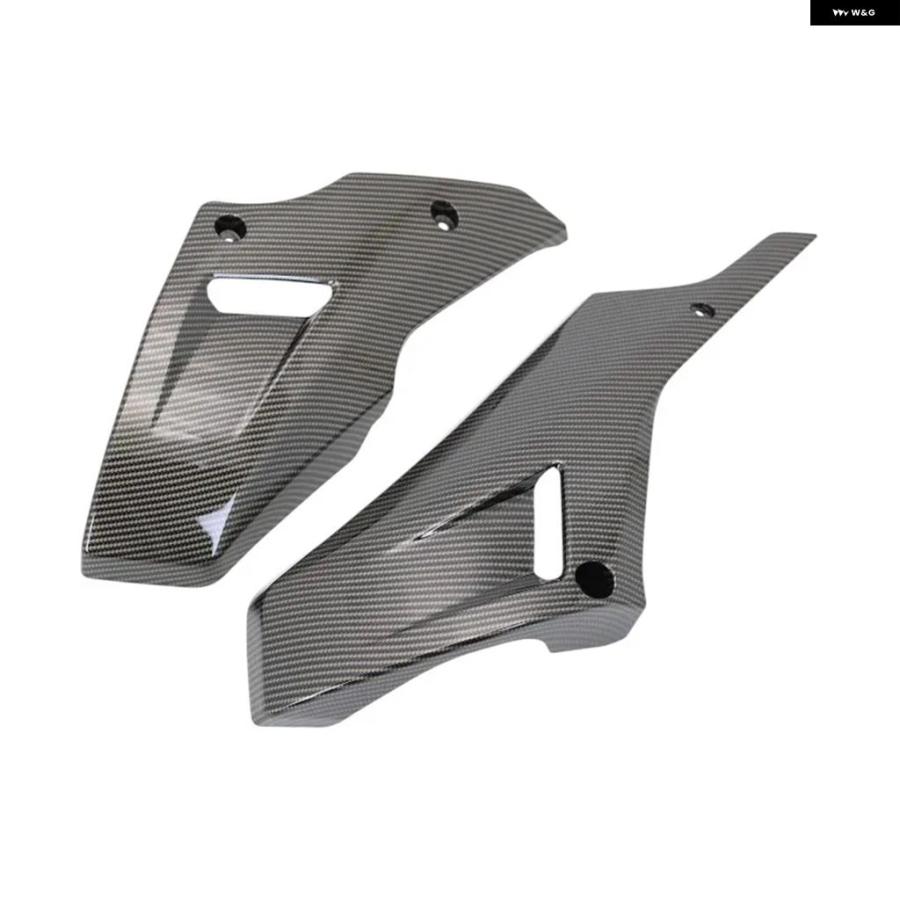 ブランド登録なし - 並行輸入品 ヤマハ MT07 スキッド本塁 発動機 プロテクター かばい立て シャーシカバー T07 FZ07 FZ-07 TRACER 700 2014-2024 自動二輪車