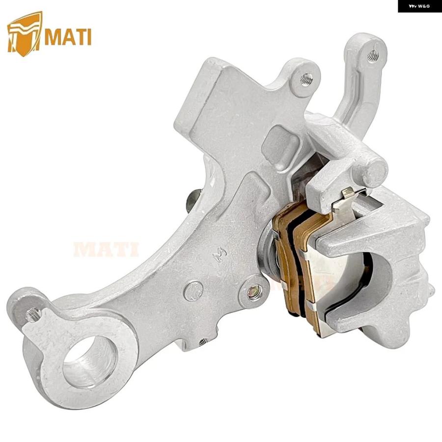 ブランド登録なし - 並行輸入品 後押しうち切り キャリパー ヤマハ YZ125 YZ250 1998-2002 YZ400 YZ426 WR250 WR400 WR426 1999-2002 5GR-2580W-00-00 5DH-2580W-00-00