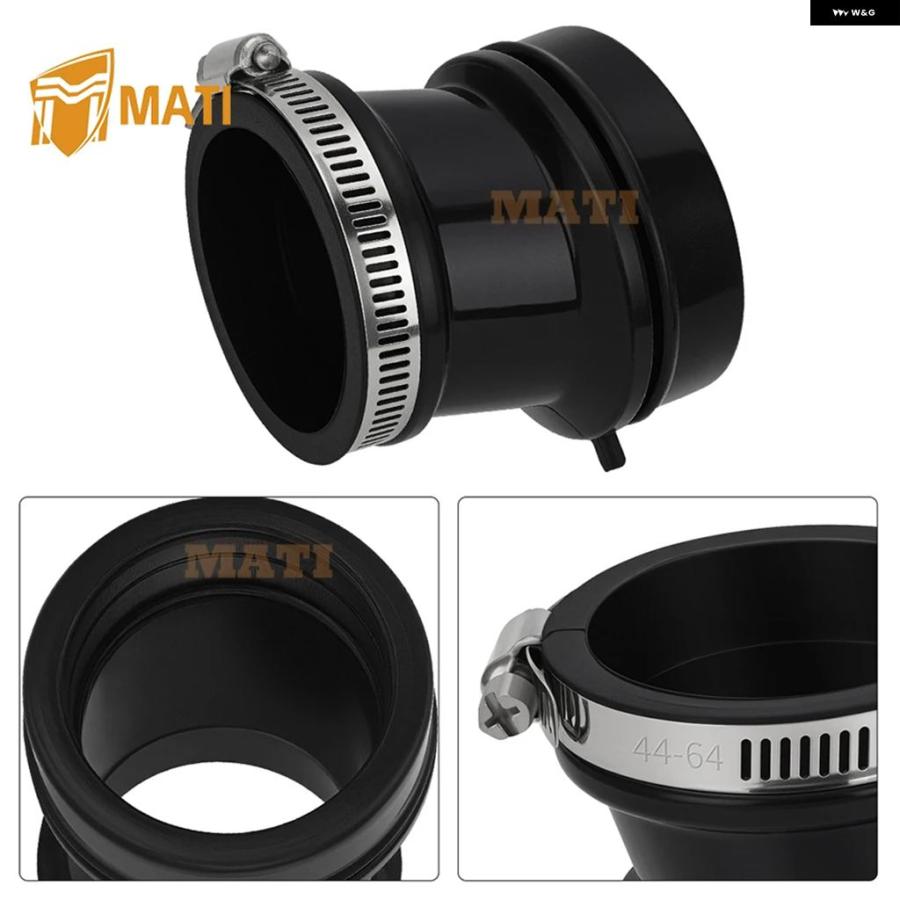 ブランド登録なし - 並行輸入品 大気圏 ボックス席 から キャブレター へ吸いいれる ブーツ ホンダ エマン 450 TRX450 FE/FM 1998-2004 17253-HN0-A00 95018-60251 90662-HN5-M00