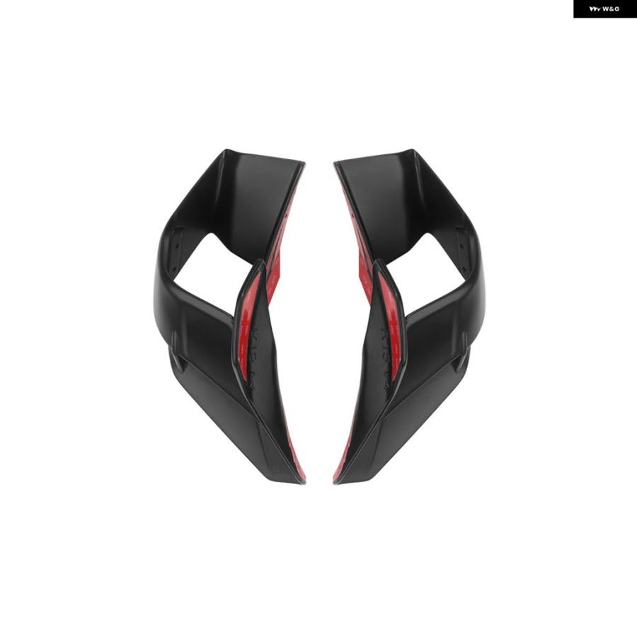 ブランド登録なし - 並行輸入品 ヤマハ R15 5 YZFR15 V4 2022 2023 くっ付ける式舞台の袖 自動二輪車 舞台の袖 エアロダイナミック フェアリング 1有りの実