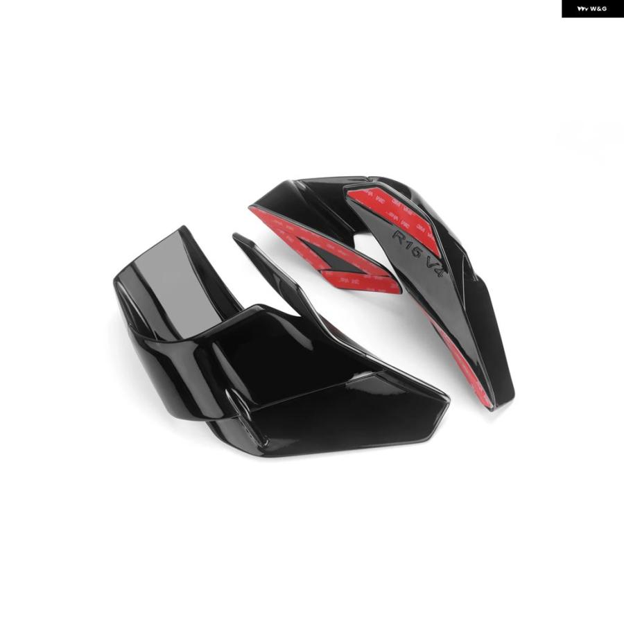 ブランド登録なし - 並行輸入品 ヤマハ R15 5 YZFR15 V4 2022 2023 くっ付ける式舞台の袖 自動二輪車 舞台の袖 エアロダイナミック フェアリング 1有りの実