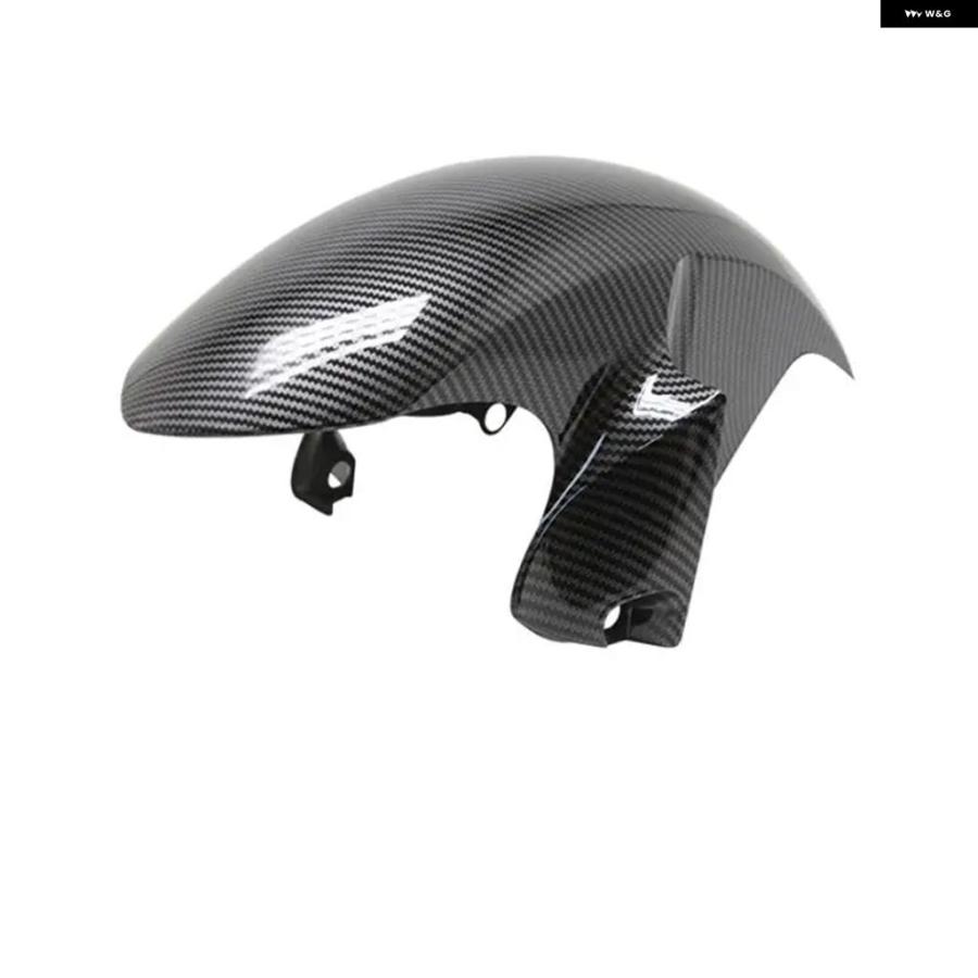 ブランド登録なし - 並行輸入品 自動二輪車 フェアリング ヤマハ 2006 - 09 2010 2011-2016 ABS 炭素色合い 向こう正面どろ除け