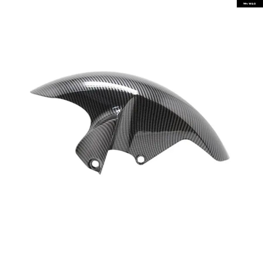 ブランド登録なし - 並行輸入品 自動二輪車 フェアリング ヤマハ 2006 - 09 2010 2011-2016 ABS 炭素色合い 向こう正面どろ除け