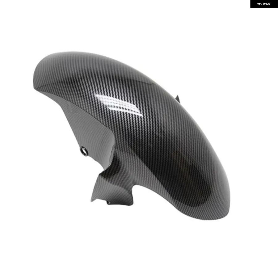 ブランド登録なし - 並行輸入品 自動二輪車 フェアリング ヤマハ 2006 - 09 2010 2011-2016 ABS 炭素色合い 向こう正面どろ除け