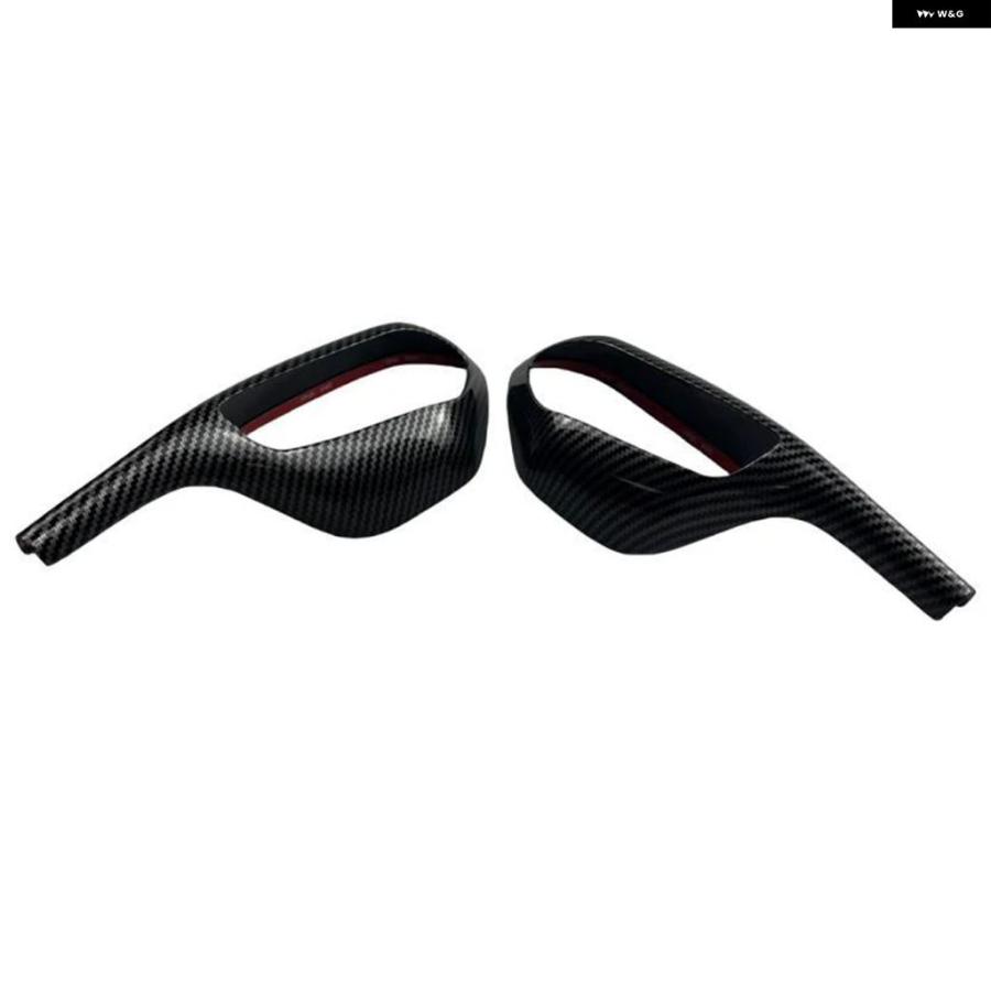 ブランド登録なし - 並行輸入品 BMW S1000RR 2019 - 21 2022 2023 自動二輪車 ABS 炭素側面鏡鑑 取りまかなう
