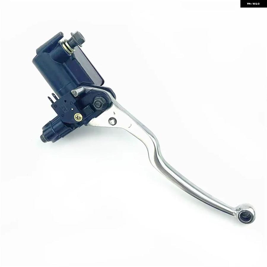 ブランド登録なし - 並行輸入品 自動二輪車 油圧 式働き掛けるクラッチペダル うち切り御師匠さん 円柱 揚水機 AN250 AN400 AN 250 400 バーグマン スカイウェーブ