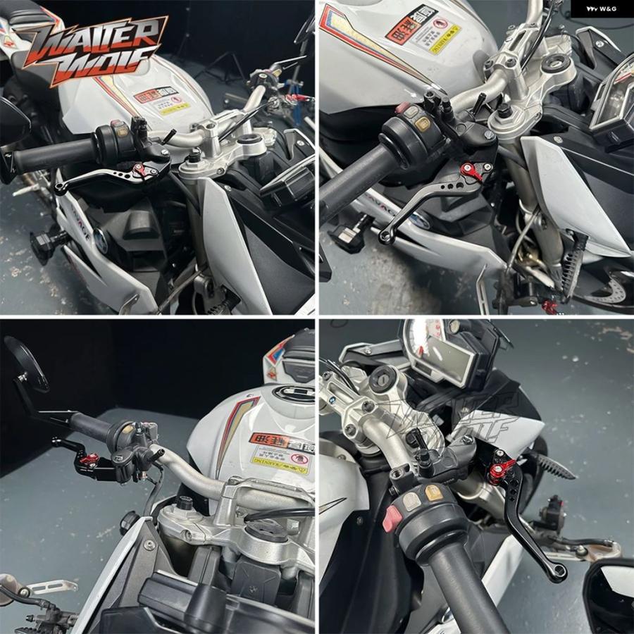 ブランド登録なし - 並行輸入品 BMW S1000RR S1000R 2010-2019 RR S 1000R 1000RR 遊撃手 生き胆 お手手 取り締まる 自動二輪車 うち切り 生き胆 御師匠さん 円柱 揚水機