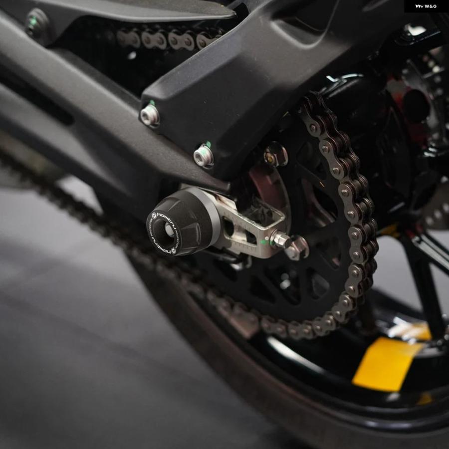 ブランド登録なし - 並行輸入品 自動二輪車 スピンドル取りまかなう アクスルセット ドゥカティ SCRAMBLER 800 1100 SPORT PRO 2018-2025