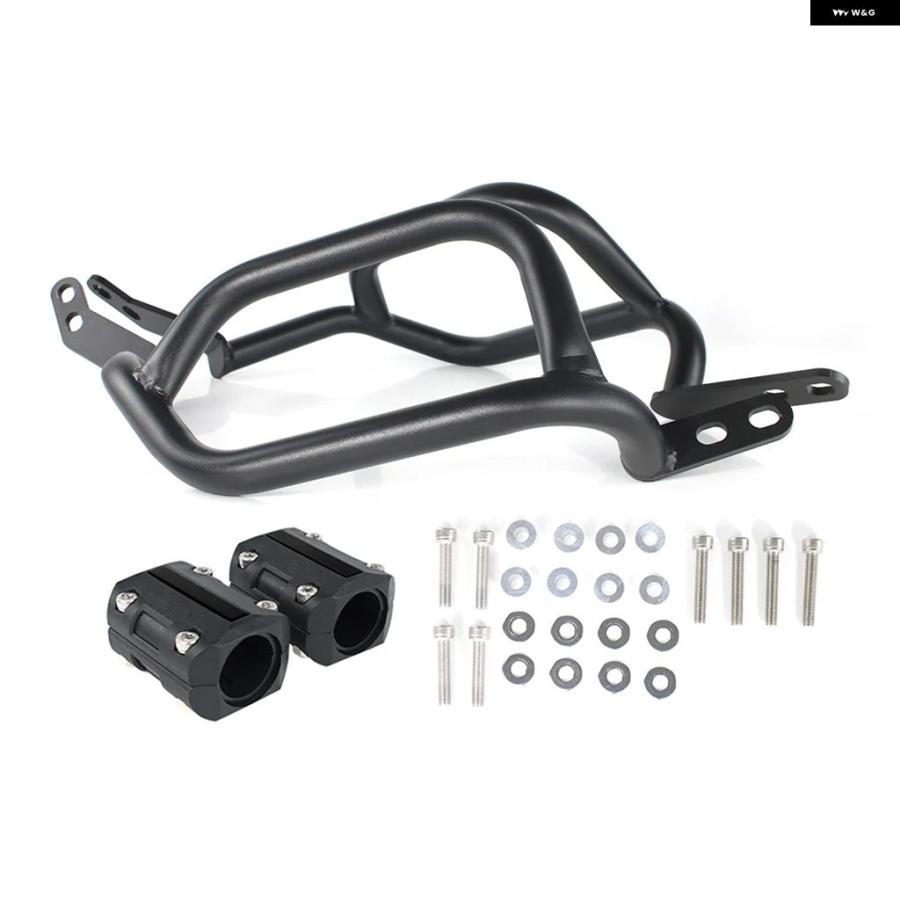 ブランド登録なし - 並行輸入品 ヤマハ 2019 - 2021 - 24 自動二輪車 バンパー 頭 衝突 赤ちょうちん 発動機 かばい立て プロテクター