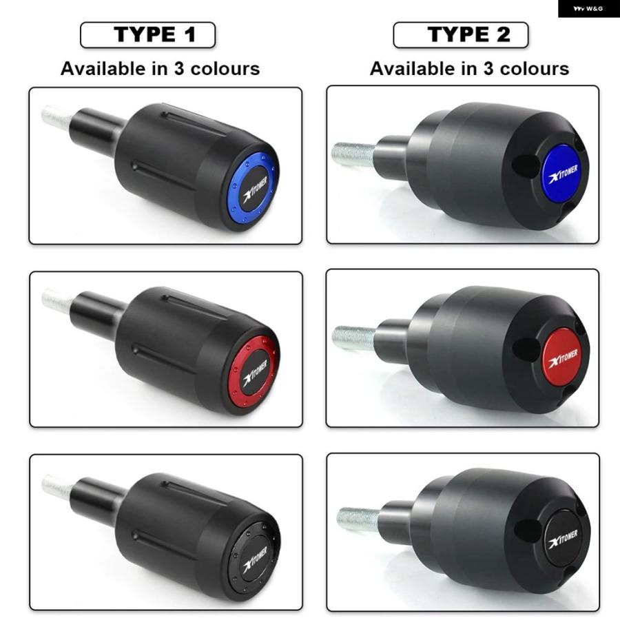ブランド登録なし - 並行輸入品 自動二輪車 ひな型 スライダー 傾倒 ヤマハ MT-09 FZ-09 MT-09 SP / GT 2021-2024 XSR900 衝突 プロテクター パッド