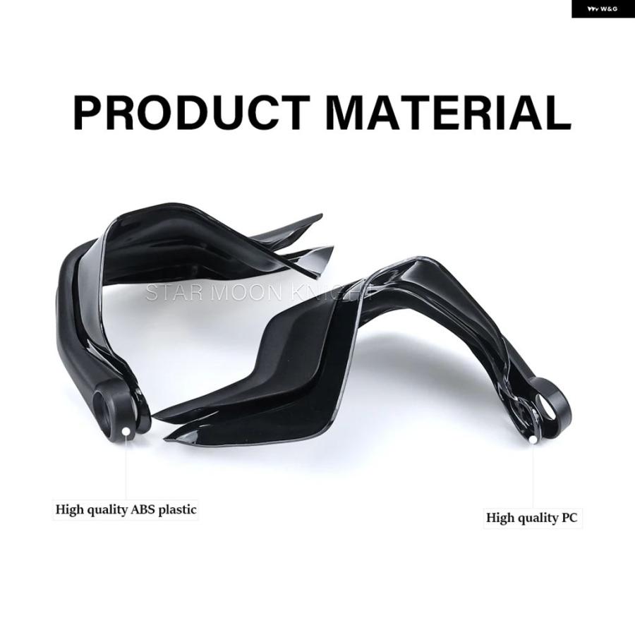 ブランド登録なし - 並行輸入品 RT3 お手手かばい立て 低気圧 RT1 RT2 RT3 低気圧 RT150 自動二輪車 手持ち部分 お手手かばい立て プロテクター