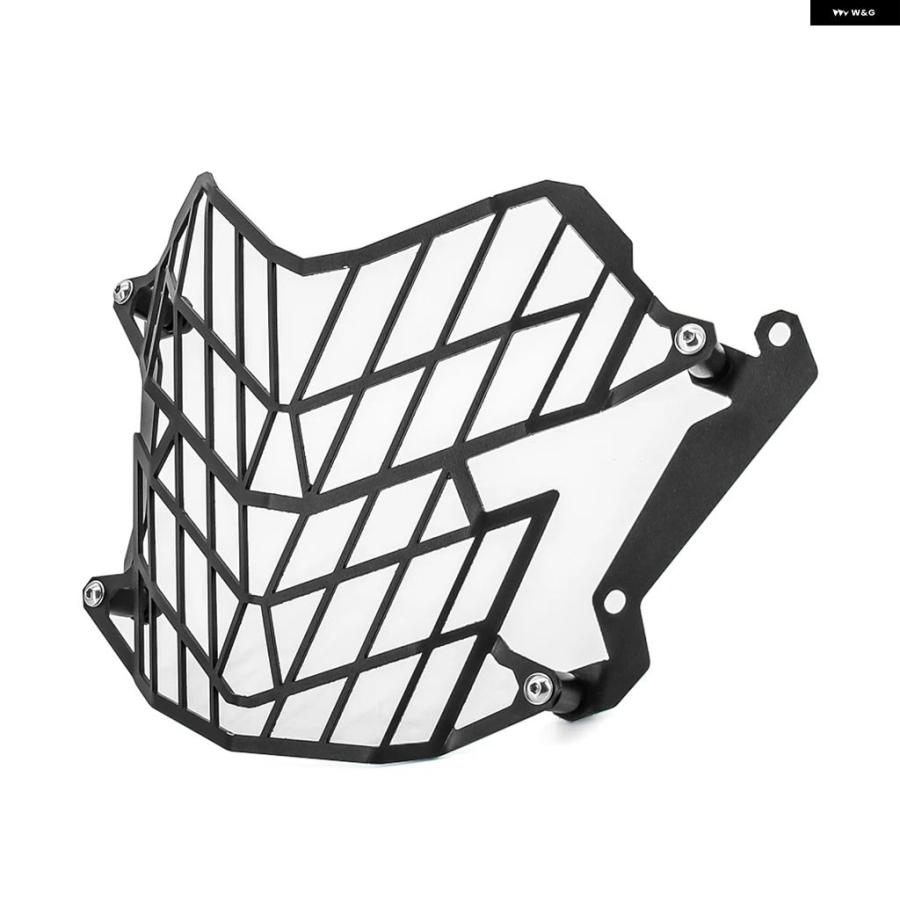 ブランド登録なし - 並行輸入品 自動二輪車 前照灯 プロテクター 食べ物屋 かばい立て取りまかなう 食べ物屋 ヤマハ TENERE700 TENERE700 2019-2024
