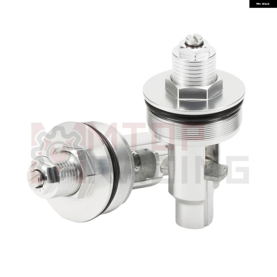 ブランド登録なし - 並行輸入品 2B007996 向こう正面 K 雄螺旋 アプリリア RS660 2020 - 23 2024 K 推進器鳥打ち帽 しろがね色