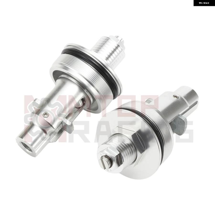 ブランド登録なし - 並行輸入品 2B007996 向こう正面 K 雄螺旋 アプリリア RS660 2020 - 23 2024 K 推進器鳥打ち帽 しろがね色