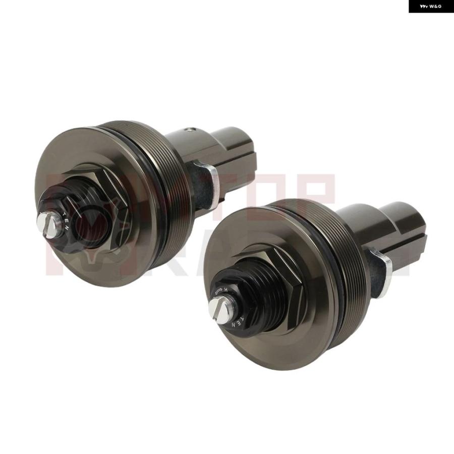 ブランド登録なし - 並行輸入品 51351-31J30 プリロードK雄螺旋 DL1050 2018 - 21 2022 2023 2024 K鳥打ち帽推進器 チタン