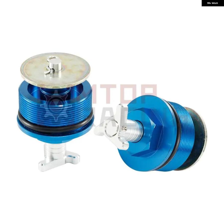 ブランド登録なし - 並行輸入品 プリロードK鳥打ち帽 ヤマハ FZ6-N FZ6-S FZ6 FAZER 2004 - 07 43MM 三角形K雄螺旋螺旋釘