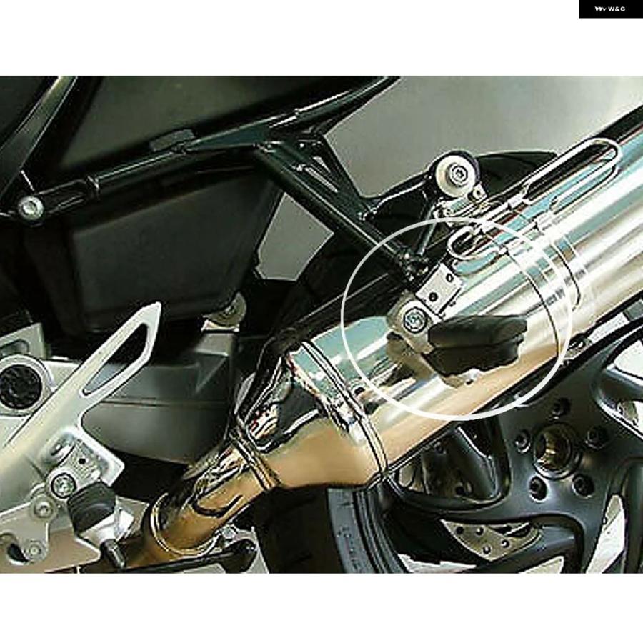 ブランド登録なし - 並行輸入品 カワサキ ER6F Z750S ゼファー 550 ZZR 1100 ZZR 1200 ZZR 600 2008 2004 自動二輪車 フットペグ 乗り手 フットペグ ローダウンキット
