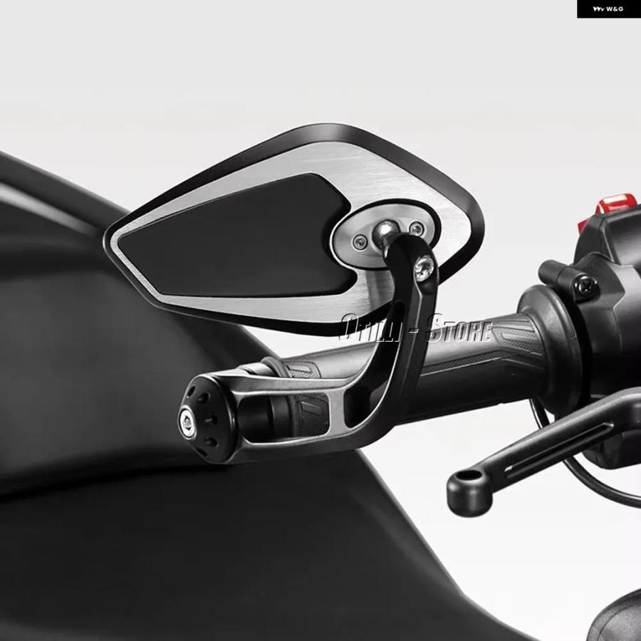 ブランド登録なし - 並行輸入品 自動二輪車 エンドサイドミラー 手持ち部分赤ちょうちん ホンダ CRF1100AL アフリカツイン 標準尺度 CRF1100L CRF 1000 CRF1000L アフリカツイン