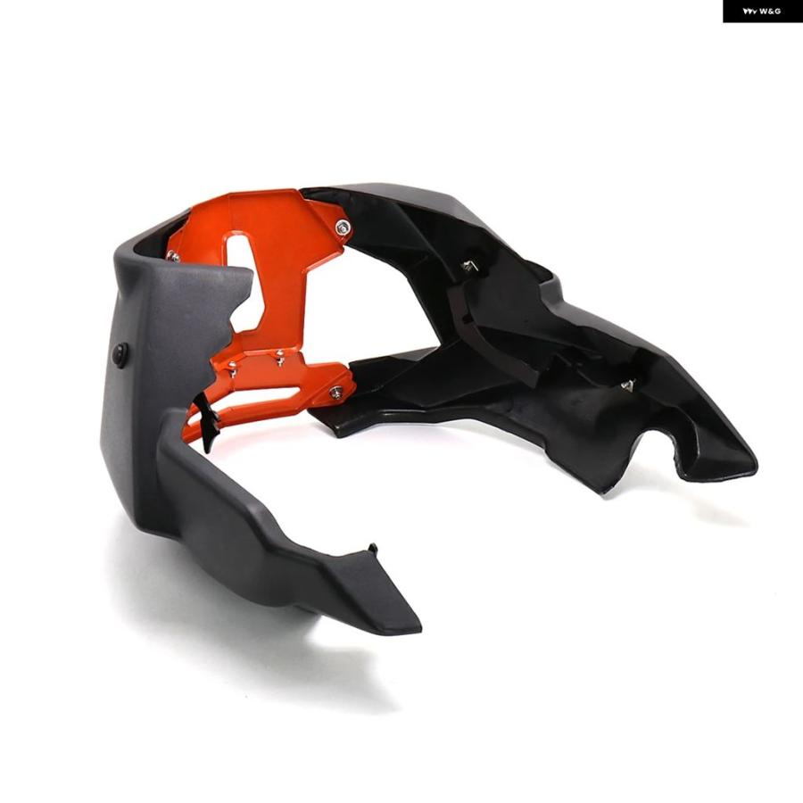 ブランド登録なし - 並行輸入品 自動二輪車 向こう正面 発動機 スポイラー かばい立て取りまかなう 790 DUK 790DUKE 2018 - 21 890 DUK R 890DUKE R 2020-2021