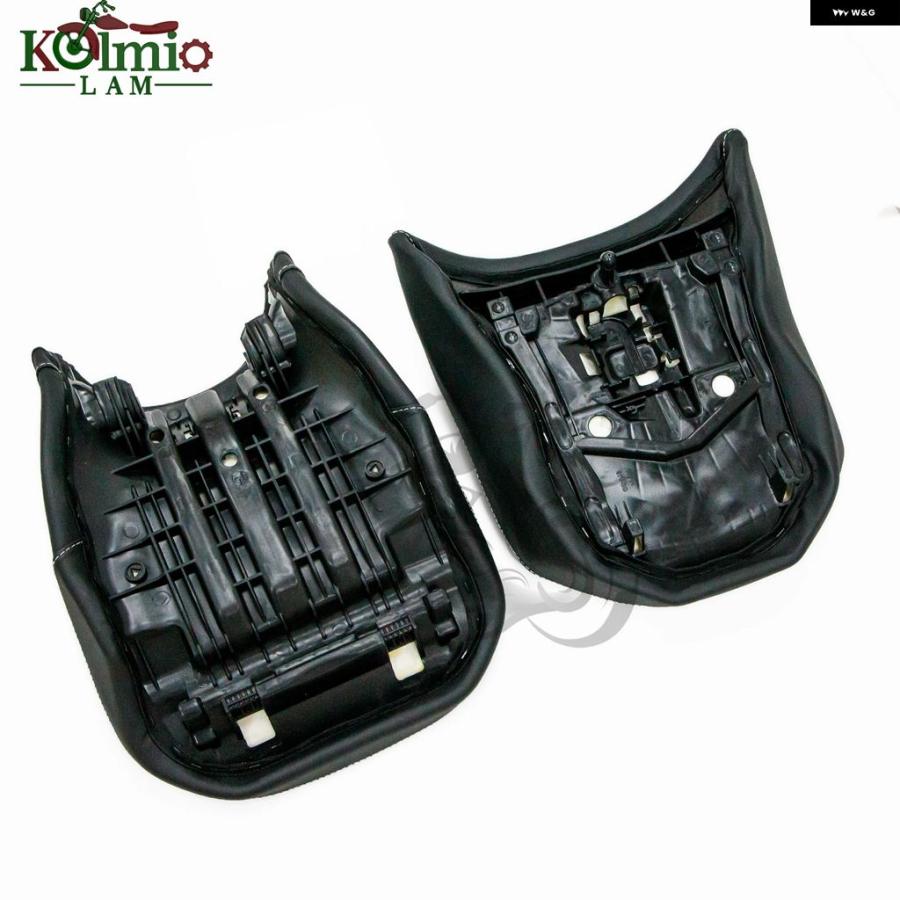 ブランド登録なし - 並行輸入品 2013 - 2022 R1200GS R1250GS 自動二輪車 向こう正面馬乗り リアパッセンジャーシート ピリオン 座蒲団 R1200GS R1250GS 2021