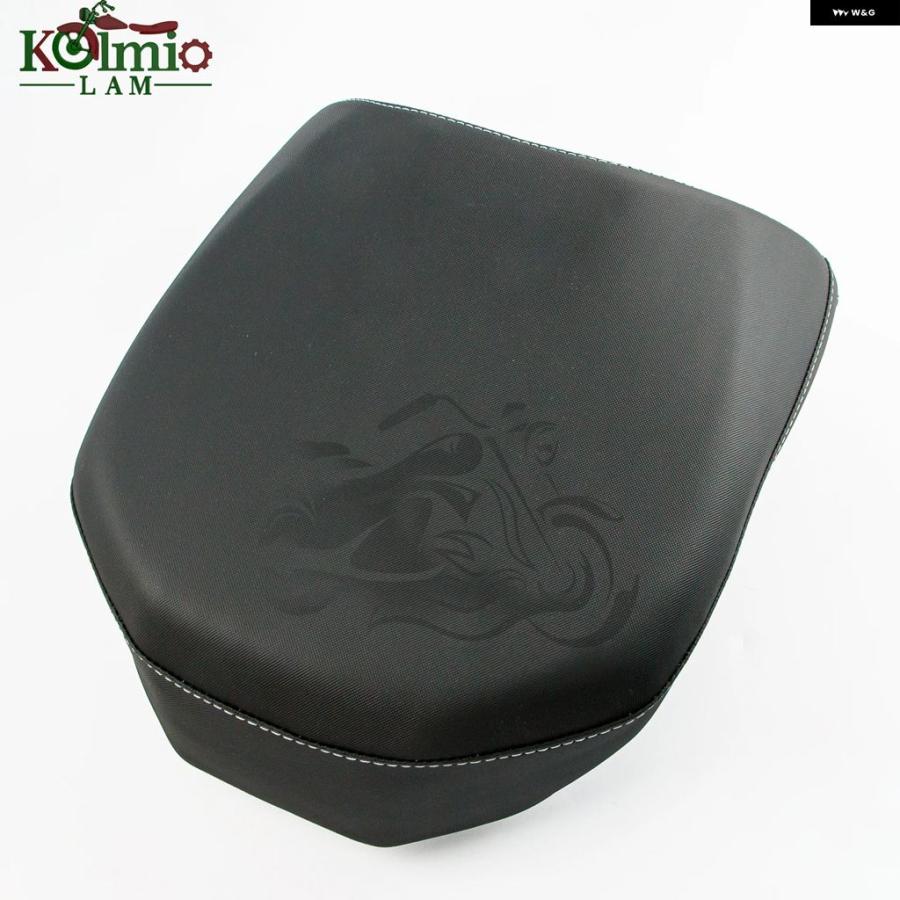 ブランド登録なし - 並行輸入品 2013 - 2022 R1200GS R1250GS 自動二輪車 向こう正面馬乗り リアパッセンジャーシート ピリオン 座蒲団 R1200GS R1250GS 2021
