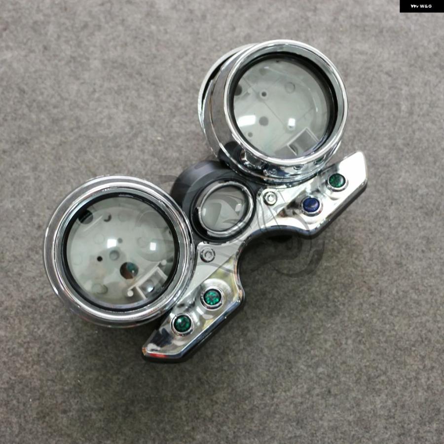 ブランド登録なし - 並行輸入品 GSX250 GSX400 GSX750 イナズマ400 キーパー7AB GSX1200 タコメーター 迅速さ 米突 米突 表示計器 ゲージ 入れもの GSX 250 400