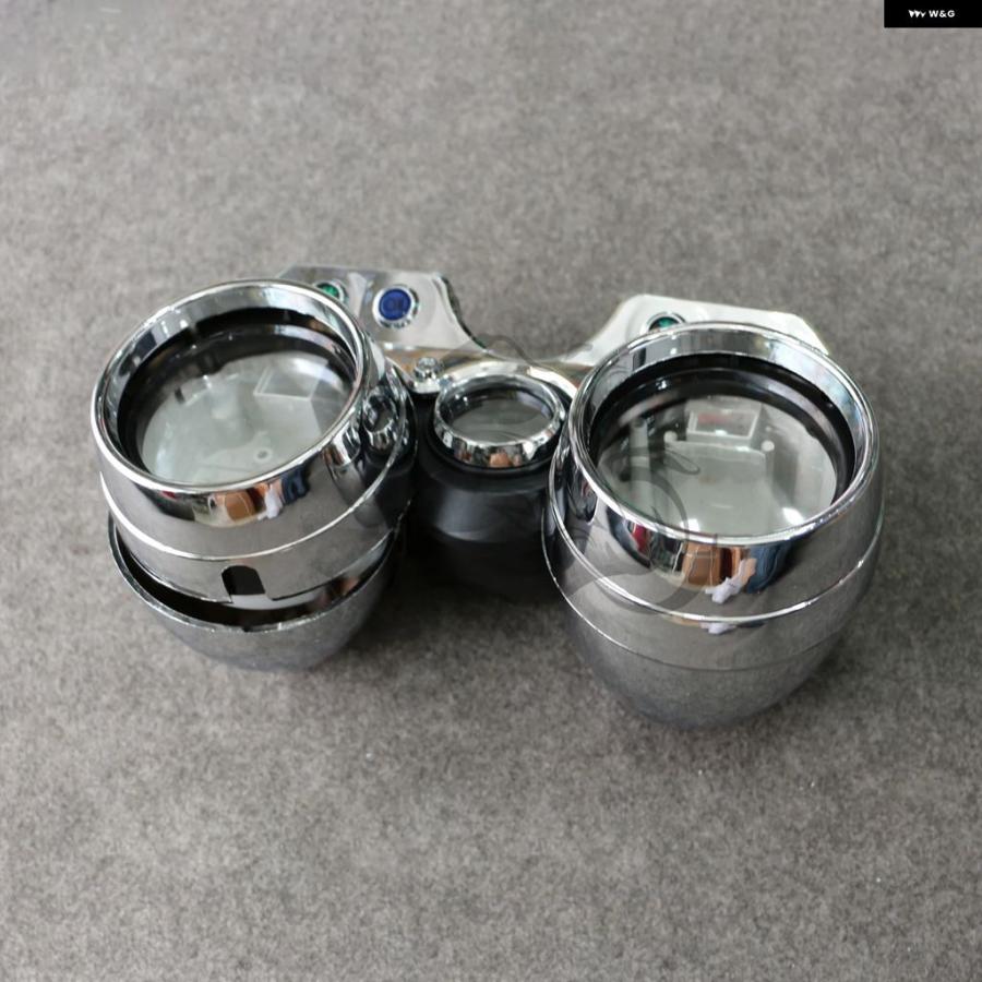 ブランド登録なし - 並行輸入品 GSX250 GSX400 GSX750 イナズマ400 キーパー7AB GSX1200 タコメーター 迅速さ 米突 米突 表示計器 ゲージ 入れもの GSX 250 400