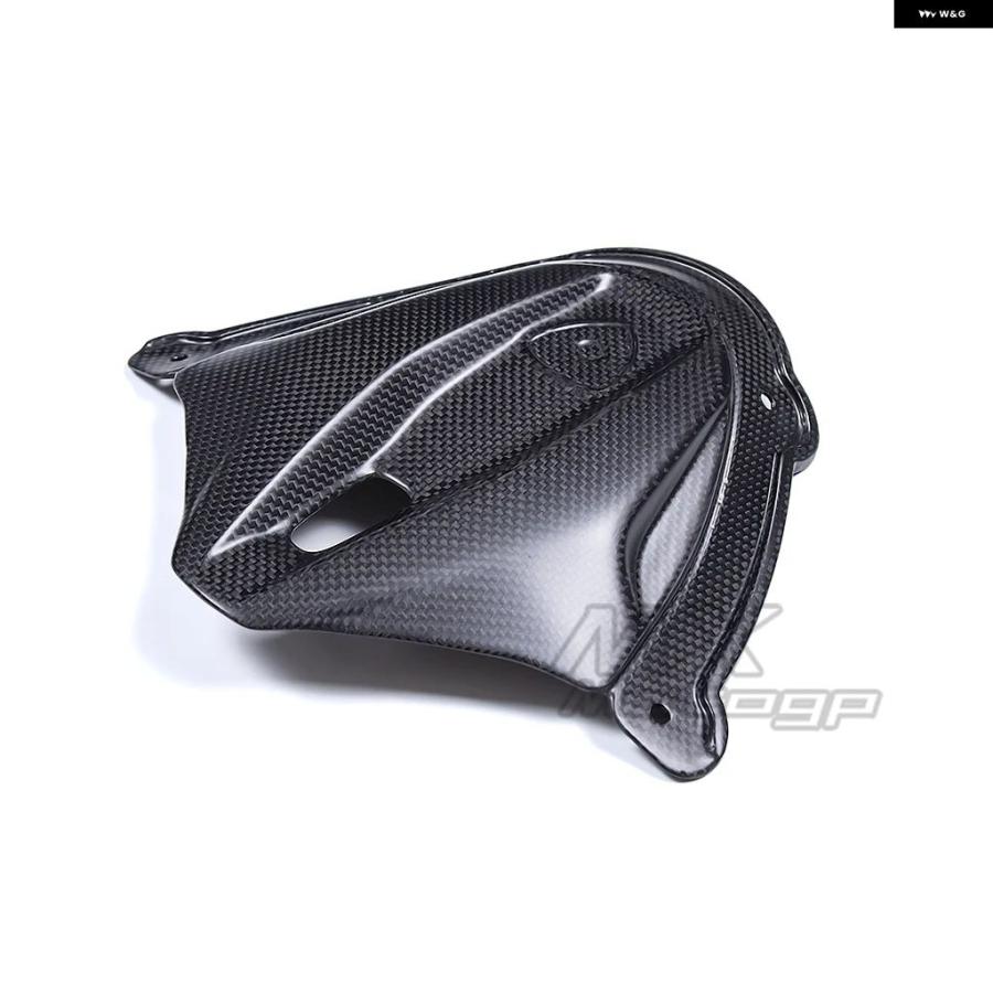 ブランド登録なし - 並行輸入品 ドゥカティ PANIGALE V4 V4S 2025 自動二輪車 カーボンウインドシールド 陳列箱映写幕 下穿き側面 ダイアログボックス 鉤括弧 風防ガラス