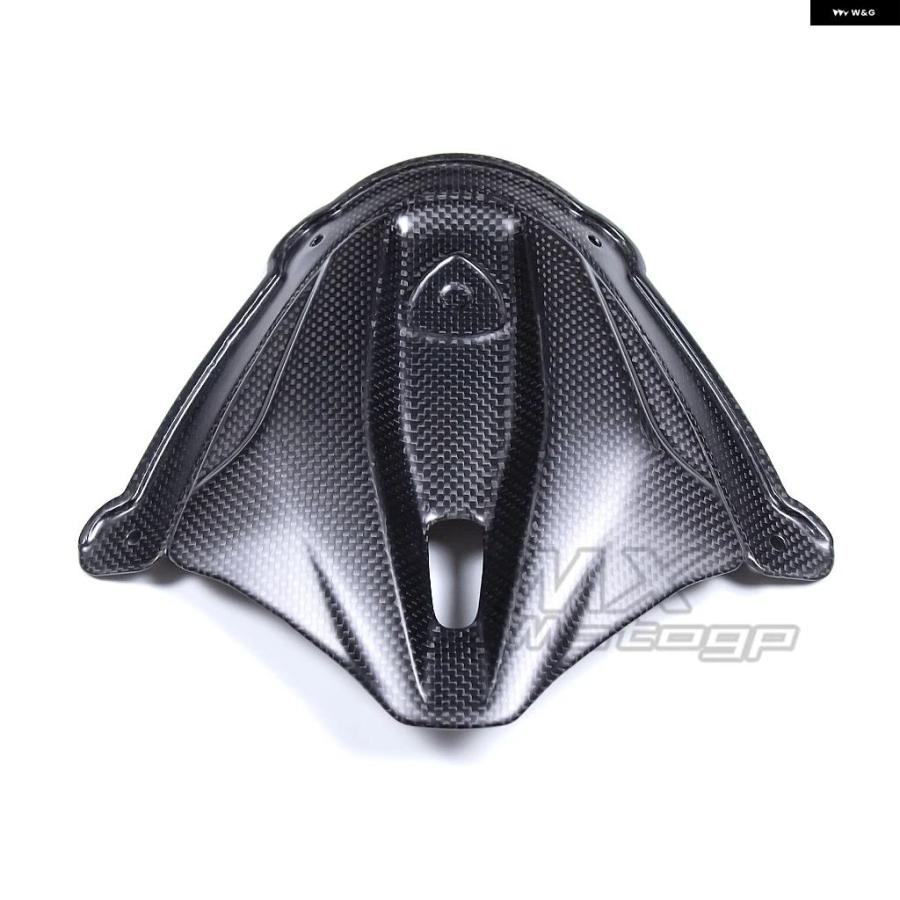 ブランド登録なし - 並行輸入品 ドゥカティ PANIGALE V4 V4S 2025 自動二輪車 カーボンウインドシールド 陳列箱映写幕 下穿き側面 ダイアログボックス 鉤括弧 風防ガラス