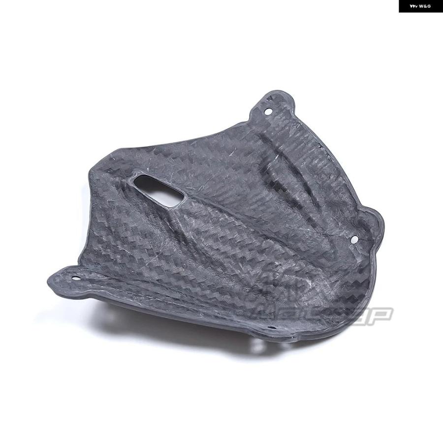 ブランド登録なし - 並行輸入品 ドゥカティ PANIGALE V4 V4S 2025 自動二輪車 カーボンウインドシールド 陳列箱映写幕 下穿き側面 ダイアログボックス 鉤括弧 風防ガラス