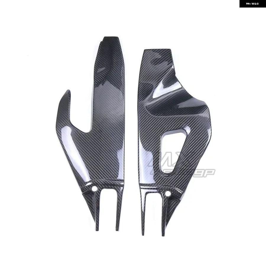 ブランド登録なし - 並行輸入品 アプリリア RSV4 TUONO V4 2021 - 23 2024 炭素 律動的な調子腕 かばい立て プロテクター 自動二輪車 律動的な調子腕 取りまかなう フェアリング
