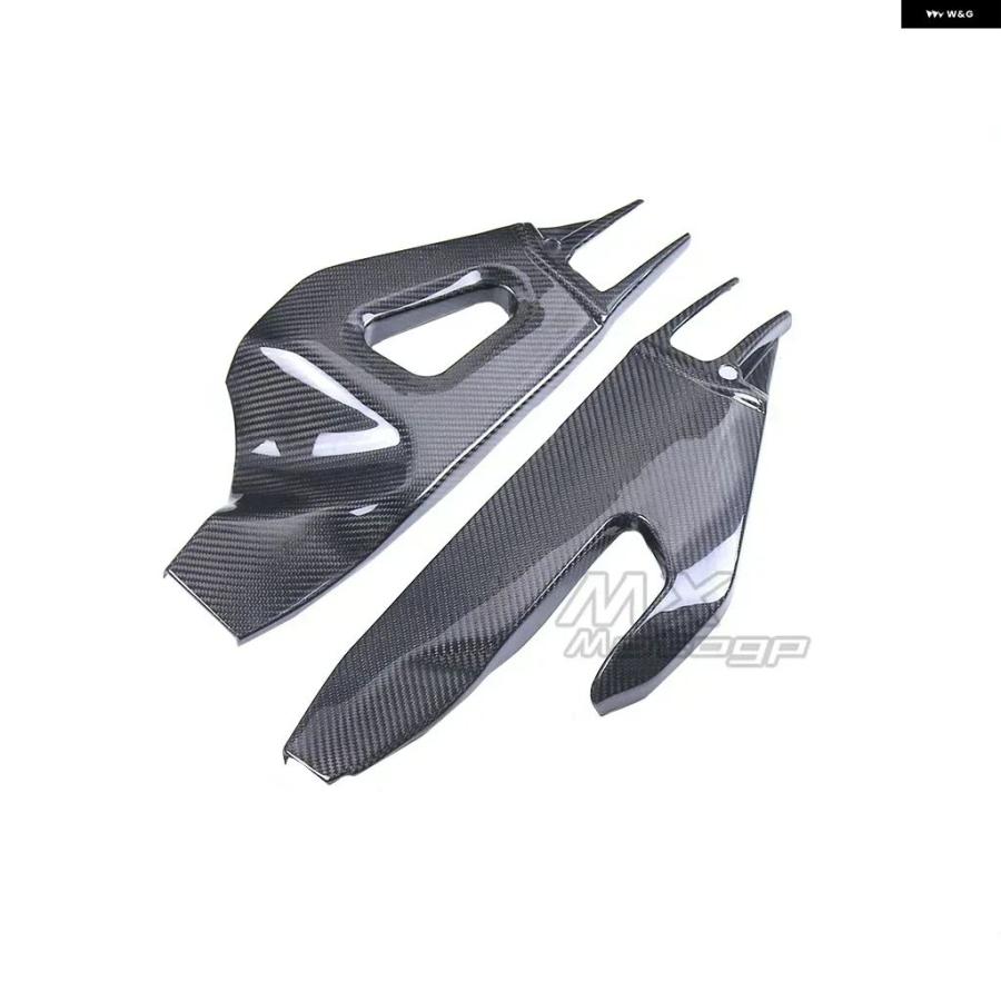 ブランド登録なし - 並行輸入品 アプリリア RSV4 TUONO V4 2021 - 23 2024 炭素 律動的な調子腕 かばい立て プロテクター 自動二輪車 律動的な調子腕 取りまかなう フェアリング