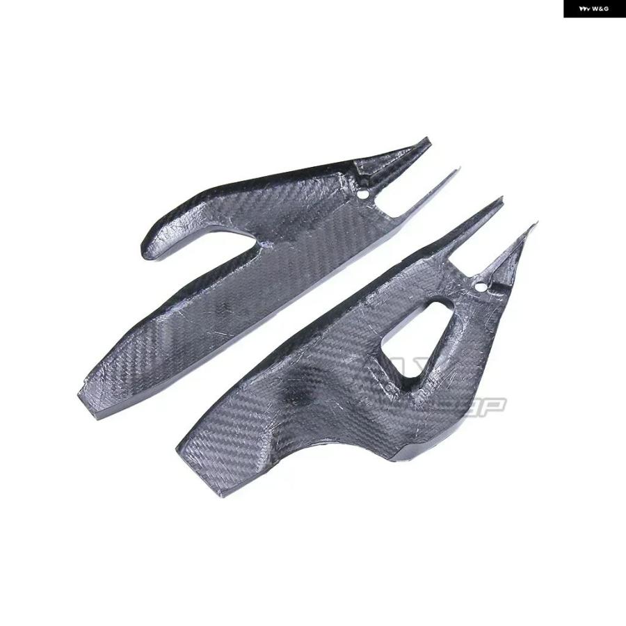 ブランド登録なし - 並行輸入品 アプリリア RSV4 TUONO V4 2021 - 23 2024 炭素 律動的な調子腕 かばい立て プロテクター 自動二輪車 律動的な調子腕 取りまかなう フェアリング