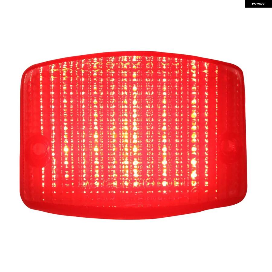 ブランド登録なし - 並行輸入品 自動二輪車 LED ウィンカー テールランプ 表示計器 カワサキ VULCAN 750 1986-2003ELIMINATOR 125 600