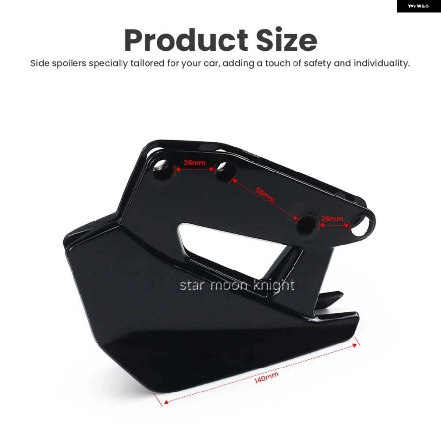 ブランド登録なし - 並行輸入品 BMW R1300GS 1300 2023- 自動二輪車 気流 ディフレクター 気流映写幕